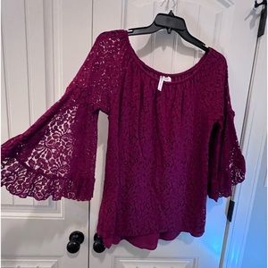 Blouse size XL made by Forgotten Grace